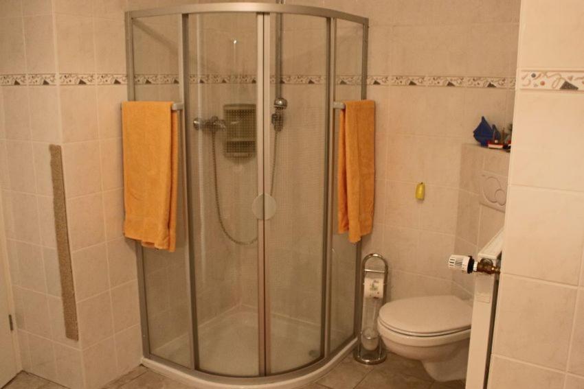 Ferienwohnung Backhaus 戈斯拉尔 外观 照片