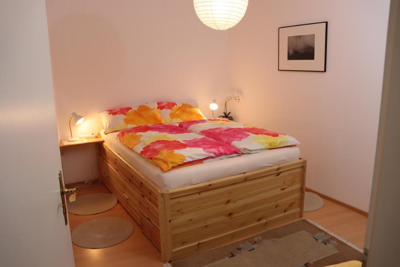 Ferienwohnung Backhaus 戈斯拉尔 外观 照片