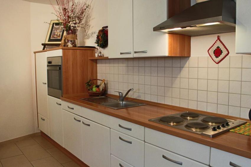 Ferienwohnung Backhaus 戈斯拉尔 外观 照片