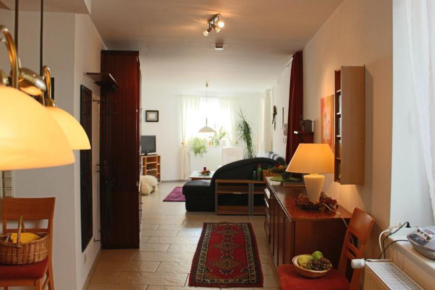 Ferienwohnung Backhaus 戈斯拉尔 外观 照片