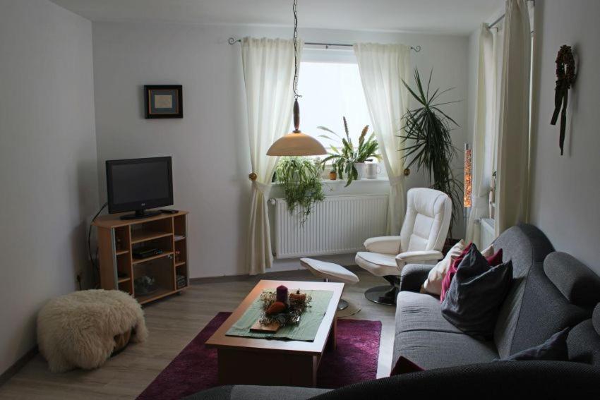 Ferienwohnung Backhaus 戈斯拉尔 外观 照片