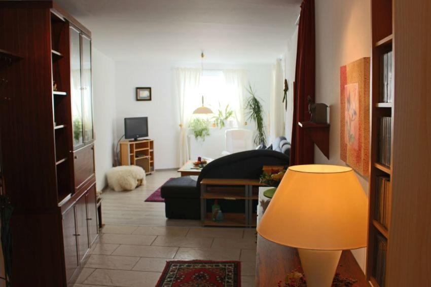 Ferienwohnung Backhaus 戈斯拉尔 外观 照片
