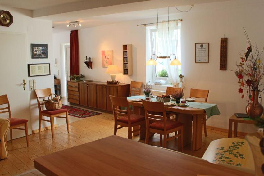 Ferienwohnung Backhaus 戈斯拉尔 外观 照片