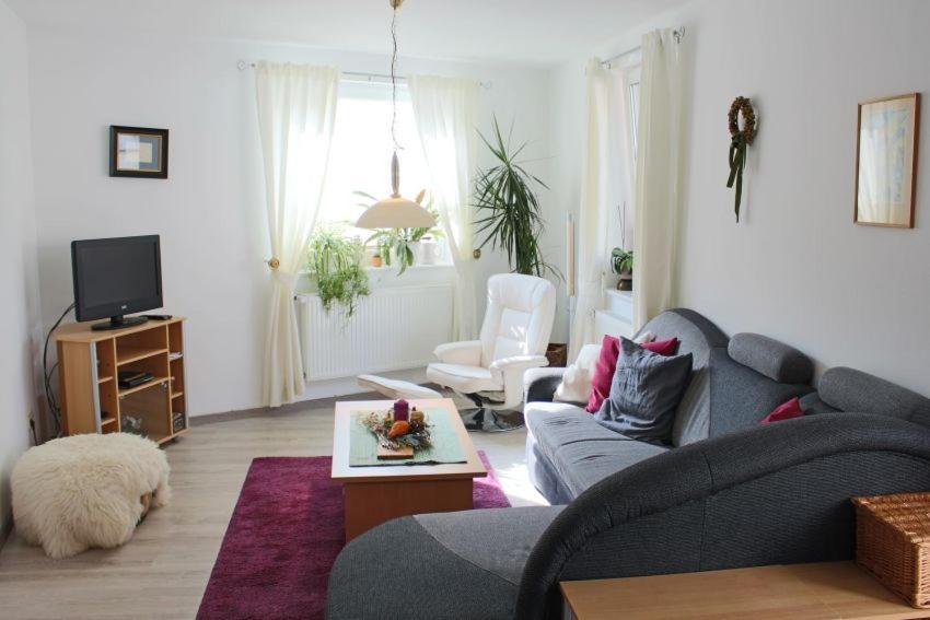 Ferienwohnung Backhaus 戈斯拉尔 外观 照片