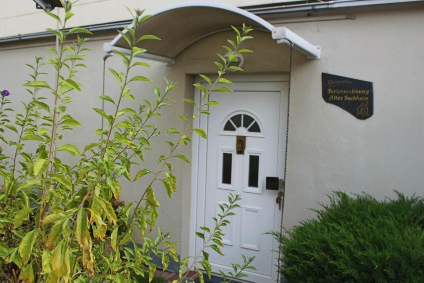Ferienwohnung Backhaus 戈斯拉尔 外观 照片