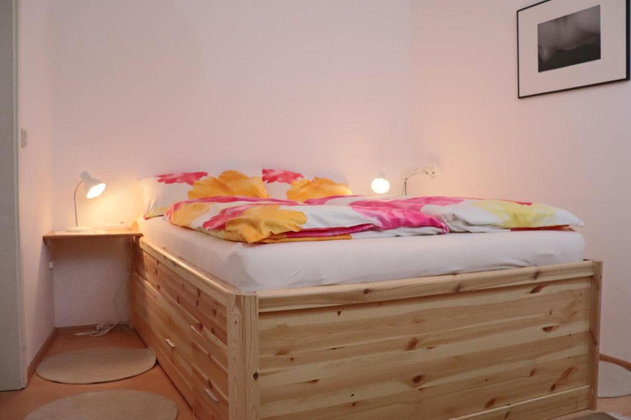 Ferienwohnung Backhaus 戈斯拉尔 外观 照片