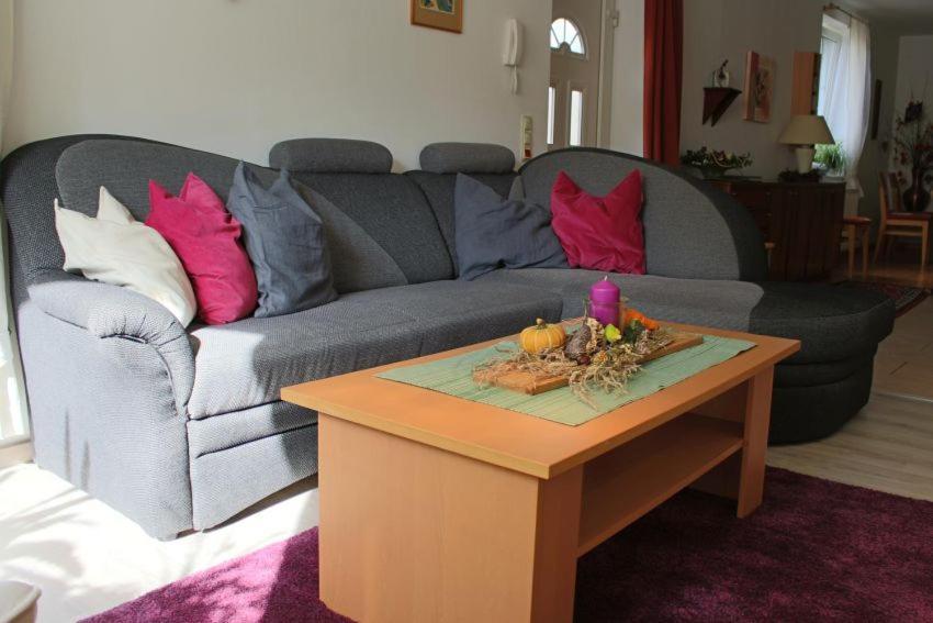 Ferienwohnung Backhaus 戈斯拉尔 外观 照片