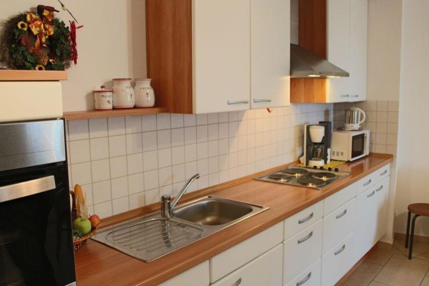 Ferienwohnung Backhaus 戈斯拉尔 外观 照片